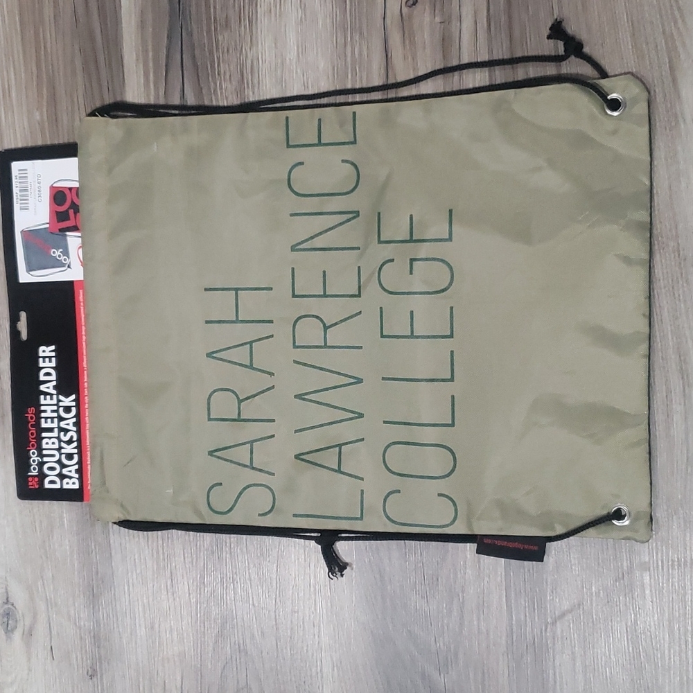 Sarah Lawrence College Backsack